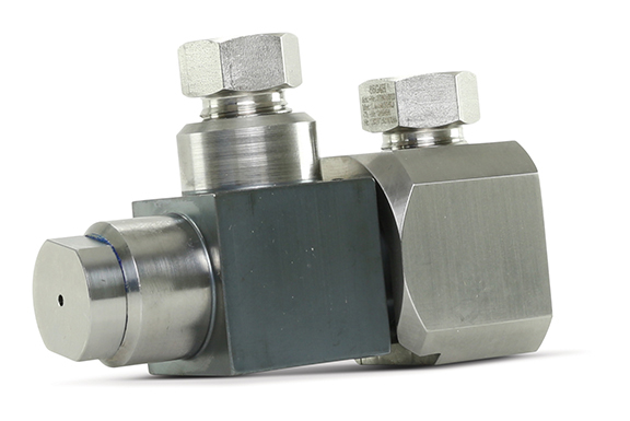 1/4" F to F Parallel Swivel