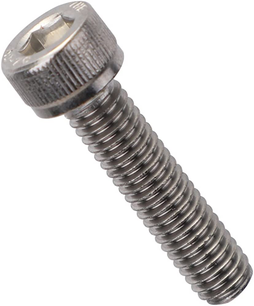 1/4-20 X 1-1/4" SHCS Stainless