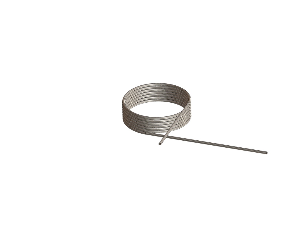 1/4" Coil, Axis 3, IRB 1600