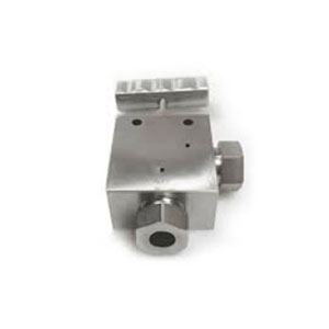 Valve, 9/16" x 90°