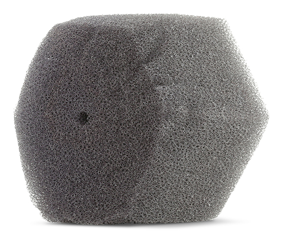Nozzle 4" Muff