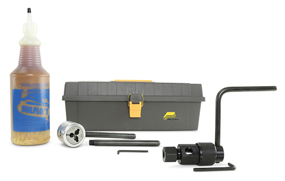1/4" Coning &amp; Threading Tools
