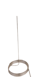 Coil 1/4"