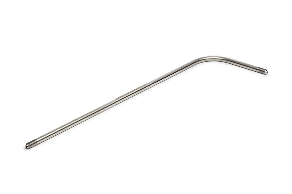 60K 3/8" Elbow 3.5" X 24.25"
