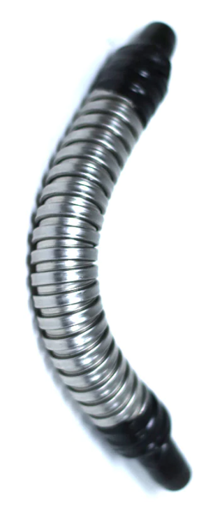 87K 3/8" Od Tubing; Premium; L-Shape;10