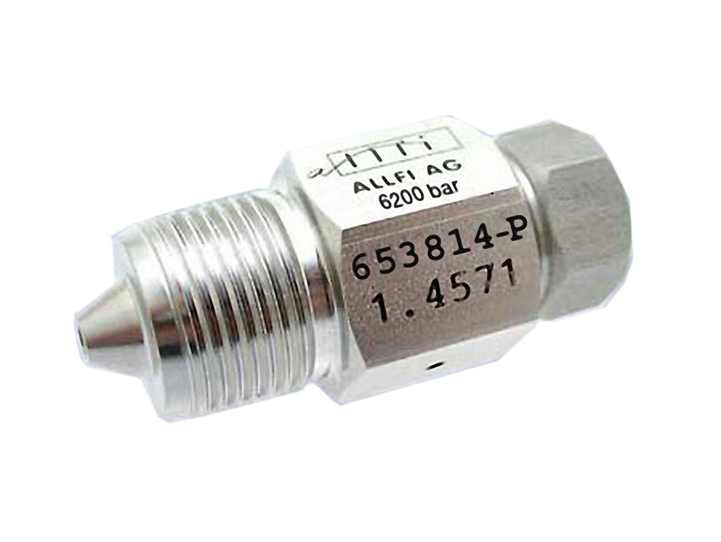 Reducer Coupling 3/8"M - 1/4"F 90K