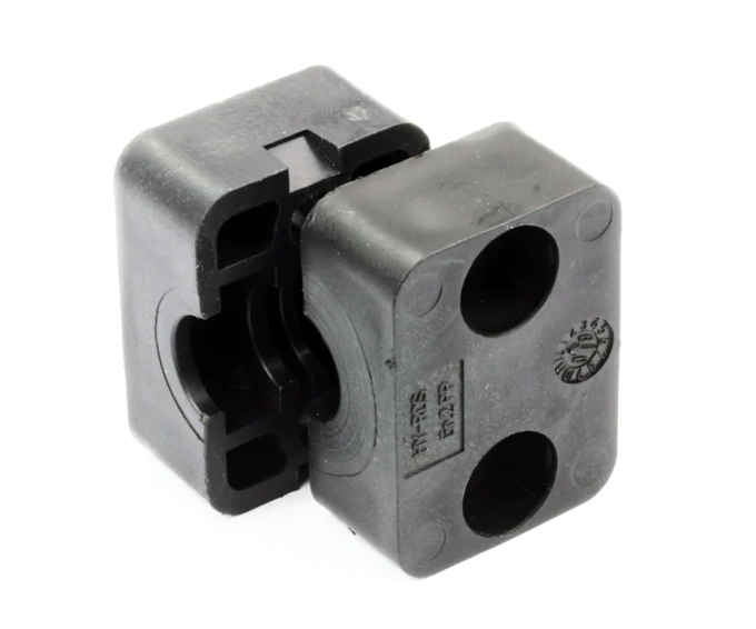 3/8" Tube Clamp