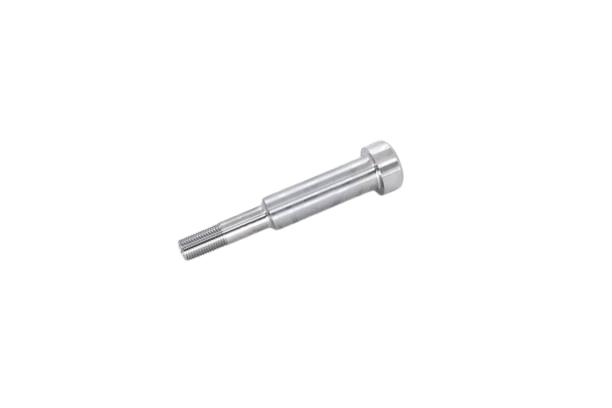 Nozzle Tube, 3/8 Nozzle Nut Connection, 9/16" 3.650"