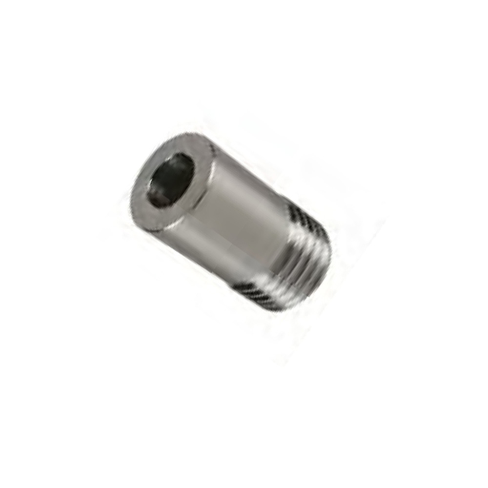 Short Straight Bore Nozzle (UNC1"-7) XSCSBC-7
