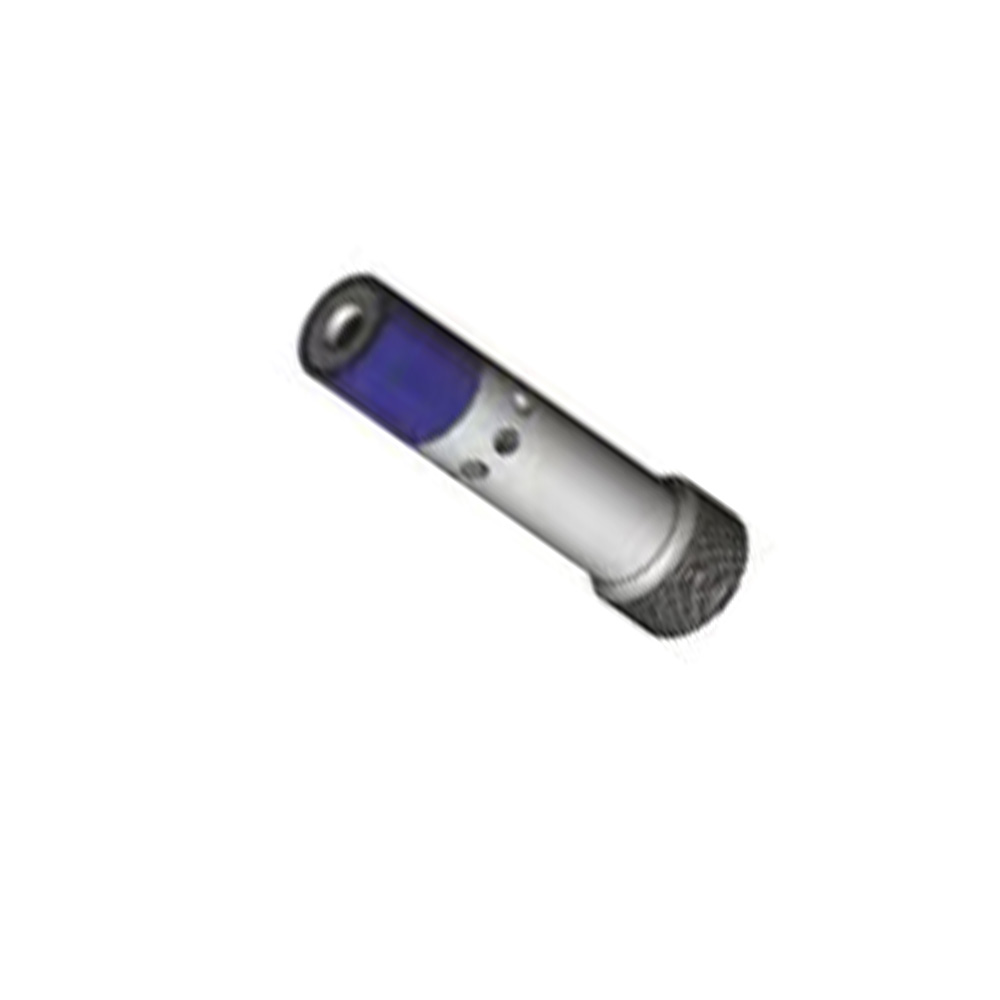 Long Double Venturi Nozzles (NPSM 1 1/4" - 11 1/2 fine thread) XSBFDV-4/50