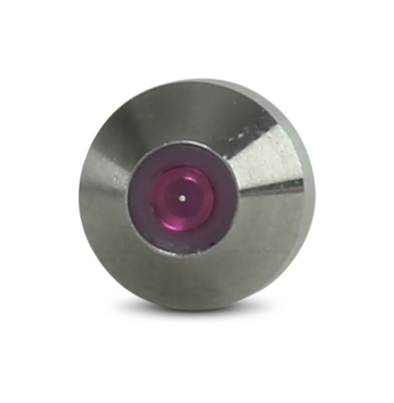 Low Mass Orifice, .008"ID