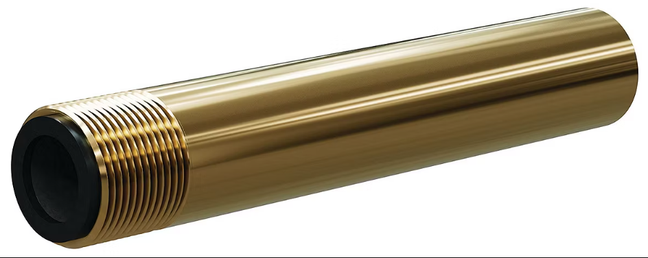 Venturi Nozzle, 1"Brass Thread Bore 1/4"