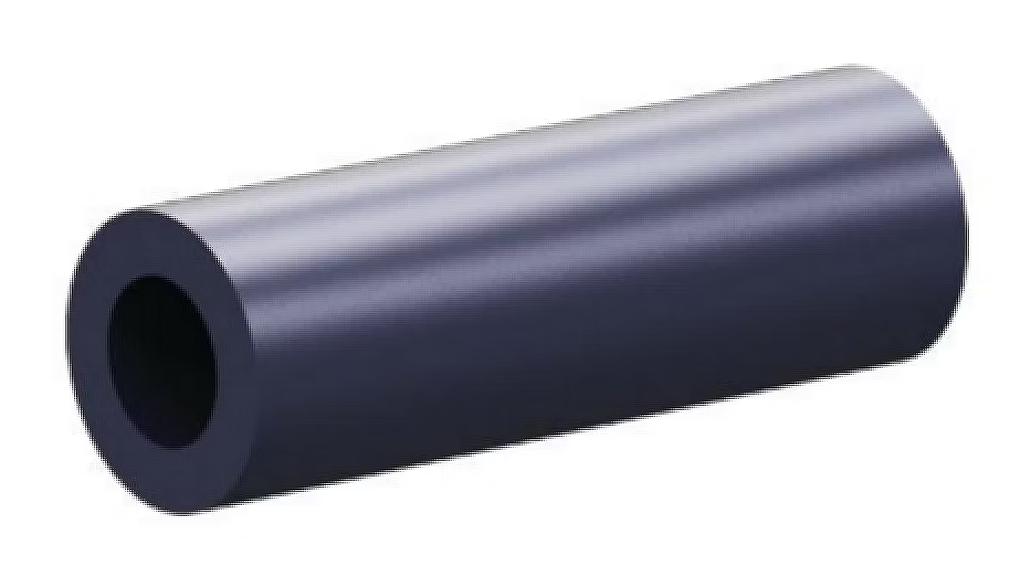 TL108 Tungsten Carbide Short Venturi Nozzle SERIES 7/16" OD, 1-5/16" Length 1/8"