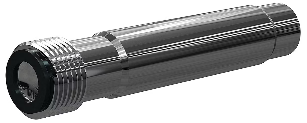 SN159-XL 12 BP200 SiAlON XL Perform Nozzle 50MM 1-1/4" Entry, 50MM Alumin Thread SERIES Alumin Jacket 1/2"
