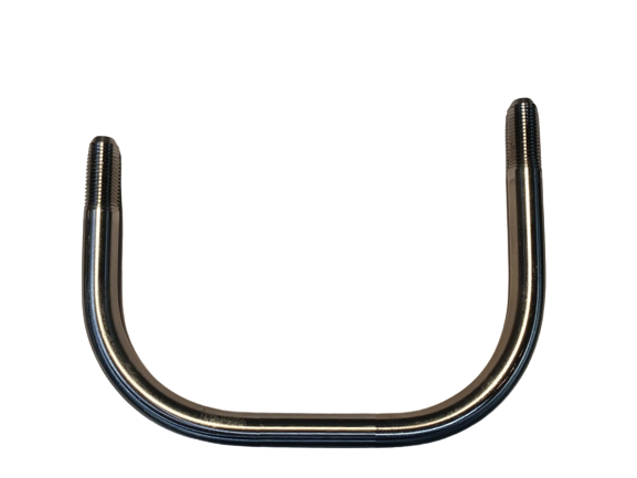 HP Bent tube 1/4&quot; 