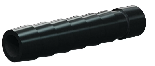 T131 Tungs Carbide Hose Insert Nozzle SERIES Alumin Jack (For use with 1" ID hose) 5/16"