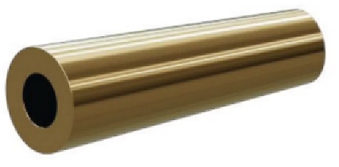 C2 Medium Tapered Cone Nozzle SERIES 1-5/16" Length, Straight Bore 7/64"