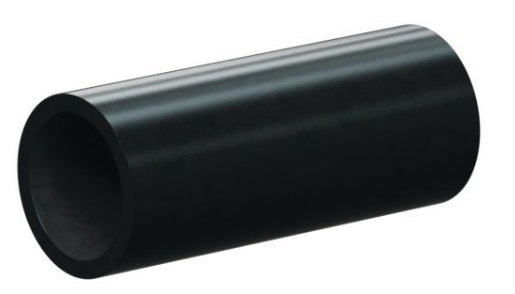 87 Boron Carbi Straight Bore Insert SERIES 7/8" OD x 1-3/8" Length 1/2"