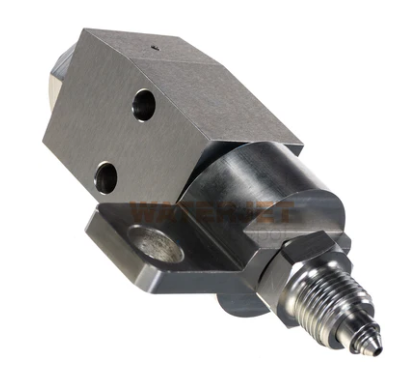 1/4&quot; - 3/8&quot; 10 Degree Single Axis Swivel Assembly