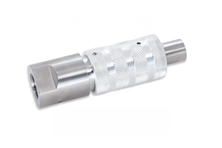 Swivel Joint Assembly, Straight, F / F, 1/4"