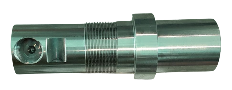 NEEDLE SEAT PLUG 1/4" EVO3