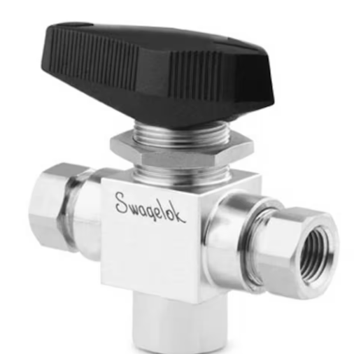 Valuvula bola 3 VIAS SR.83 1/4 NPTH