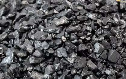 Anthracite 0/5 85# Fix-C 85% min; S 0.4% max; Ash 11% max; Vol. 4% max. H2O 1% max. (copia)