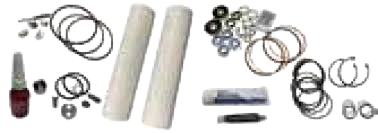 1.000h &amp; 2.000h Maintenance Kit - NEO  30 &amp; 50 HP