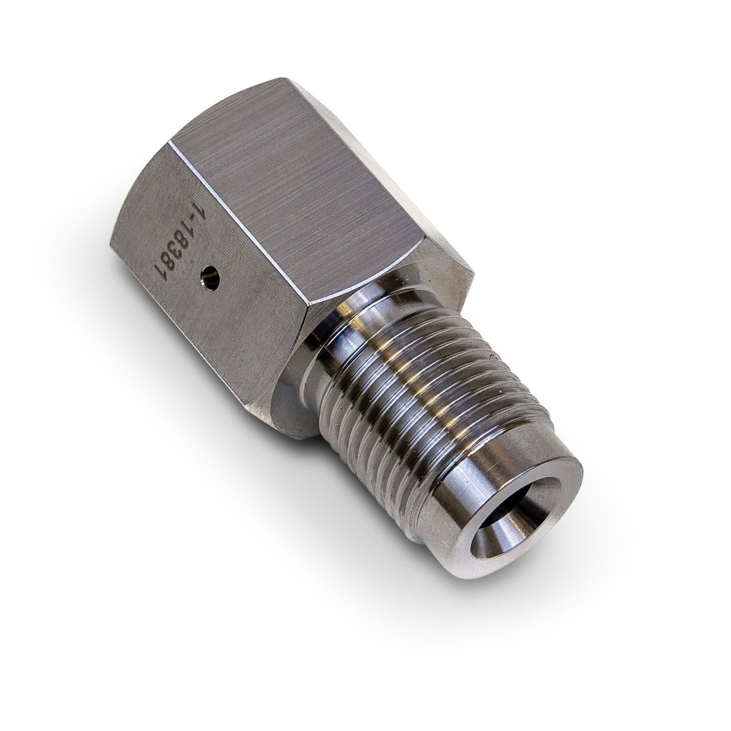 ADPTR:OUTPUT DYNAMAX 3-SERIES INTSFR