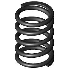 Pressure spring PLØ=19mm