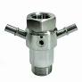 Low Profile Mixing Chamber, Flow #060017-1