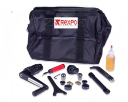 Getto d´Acqua / HP Tubbing &amp; Fittings / Tools