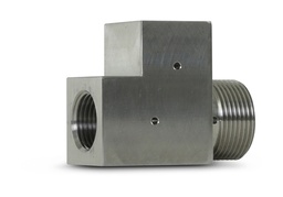 [1-14141] Valve Body:ACCUValve and AIR BDV