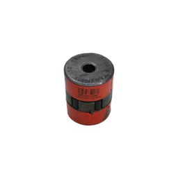 [10092302] Coupling - Shaft ,Jaw, .63X.44.08X.16