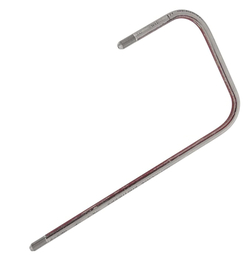 [011565-1] 60K HP Tube; 3/8"; Attenuator; Standard;