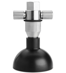 [1-13904-3-1-3] Dialine .281 Dual Inlet, 3/8&quot; Inlets, 4&quot;
