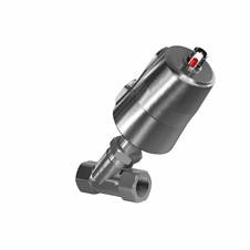 [C6323/316-PTFE/7305-NO] Válvula 2/2 de asiento inclinado SS