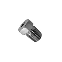 [20453121] 100K Gland Nut 9/16"