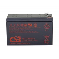 [CSB-HR1234WF2] Batería Plomo 12V 9AH 34W/Celda