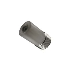 [13070] Short Straight Bore Nozzle (NPSM 3/4"-14) XSCSBF-8