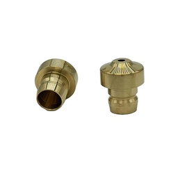 [10118050] By-Nozzle Push Fit Ø 2.0  F Precision Cp