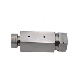 [A-2437] Coupling, 3 / 8&quot;F X 9 / 16&quot;F