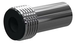 [B1503083] E Boron Carb Straight Bore 3/4" Entry SERIES 1-1/4" Steel Thread x 3-1/8" Length  Steel Jack 1/2"