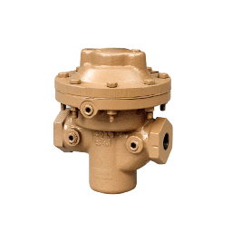 [D49-1PA7-10200000E] DO-ALL Series IV Pressure Reducing Regulator (DA4)
