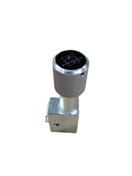 [RX-AV2R] REGULADOR DE CAUDAL CON ANTIRRETORNO AV 2R