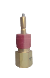 [RX-B-QC4-D-2PF] Espiga enchufe RAP. SR.QC 1/8 NPTH