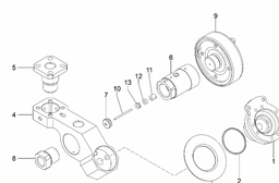 [FNAF200555]  SLIDING BUSHING FOR VALVE SHUTTER